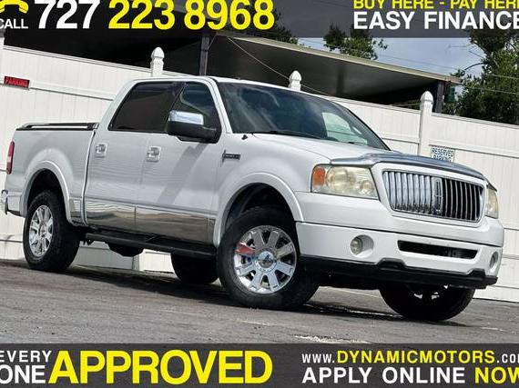 LINCOLN MARK LT 2006 5LTPW18556FJ11942 image